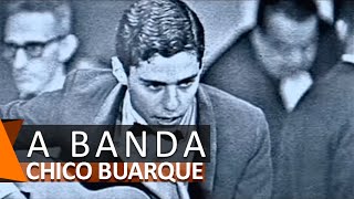 Chico Buarque A Banda DVD Roda Viva [upl. by Lennon734]