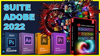 Suite Adobe 2022 ✅ Todas las novedades [upl. by Idden]