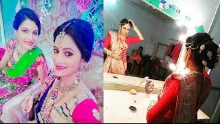 Milon Tithi Behind The Scenes  মিলন তিথি । Star Jalsha Bengali TV Serial Milon Tithi Making [upl. by Isahella]