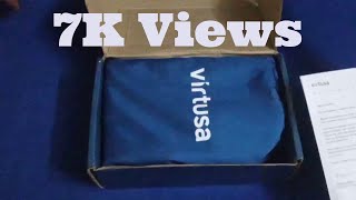 Unboxing Virtusa Welcome kit 2022 [upl. by Kenzie]