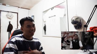 727 Clique  Tawagan na ang Clique  Reaction Video [upl. by Yoho867]