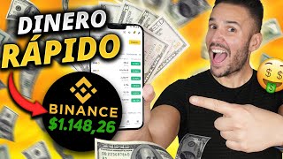 Altcoins GRATIS Rápido Binance regala Tokens [upl. by Carli]