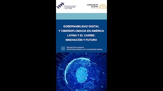 CAN y SELA organizan evento “Gobernabilidad Digital y Ciberdiplomacia en América Latina y el Caribequot [upl. by Helprin906]