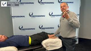 How To Improve Knee Mobility Medial amp Lateral Glide Mobilizations [upl. by Aphrodite]