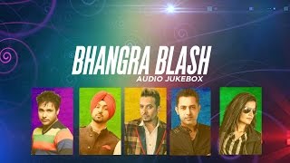 Bhangra Blash  Audio Jukebox  Punjabi Songs Collection  Speed Records [upl. by Arrakat]