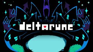 My Castle Town  Deltarune Ch 2 OST [upl. by Aileen158]