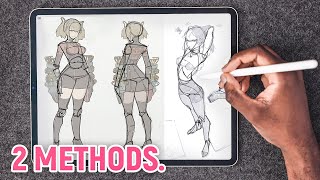 Easy Art TIPS amp HACKS That Work Extremely Well ▶5 [upl. by Neelrad]