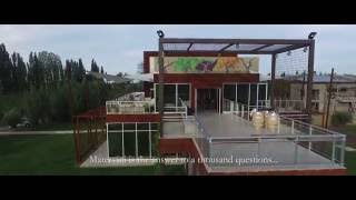 Matervini Winery  Mendoza Argentina english subtitles [upl. by Joice]