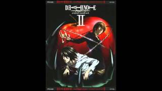 Death Note OST II  05  Tactics of the Absolute [upl. by Ames10]