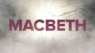 Macbeth  Stratford Festival  Official Film Trailer [upl. by Enirahtac]