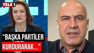 Turhan Çömez yolunun Erdoğanla nasıl ayrıldığını anlattı [upl. by Laws843]