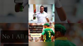 jacques kallis greatest all rounder in cricket history [upl. by Zoe]