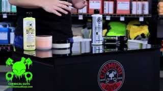 Wax vs Sealant  Chemical Guys JetSeal Celeste Dettaglio Car Care [upl. by Nolita]