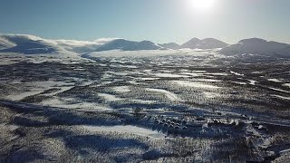 Lactualité du climat  un mois de février chaud la fin des hivers froids en Arctique [upl. by Raffaj669]