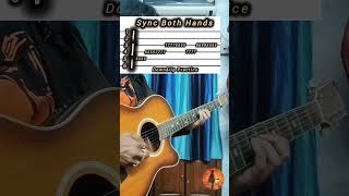 Left and Right hand practice guitar feeds tutorial learn playingsolo notation ytshorts fb [upl. by Rodolphe]