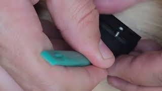 Repairing Raymarine e7 sd card reader Part 1 [upl. by Maura225]