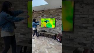 Best led tv 55 inch in india  55 Inch LED Tv ledtv 4k smarttv tv qledtv shorts shortvideo [upl. by Okiruy506]