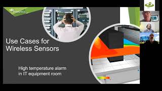 Inovonics Wireless Integration with Genetec Security Center [upl. by Wolf700]