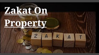 Zakat on Property in Urdu  Kis property pe zakat hogi or kis property pe zakat nahe hogi [upl. by Pinebrook]