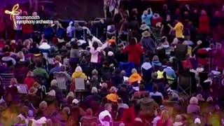 BSO Proms in the Park 2017  Bournemouth Symphony Orchestra [upl. by Bolten999]