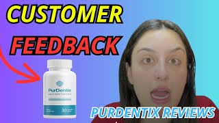 Purdentix ⚠️LISTEN TO THIS⚠️ Purdentix Review  Purdentix Reviews  Purdentix Oral Supplement [upl. by Colwen]