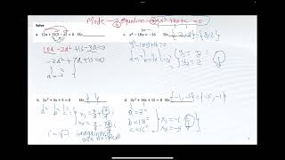 Polynomials amp Relation and Function Revision [upl. by Ahsad]