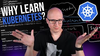 Kubernetes explained simply and why you should learn it [upl. by Nyladam]