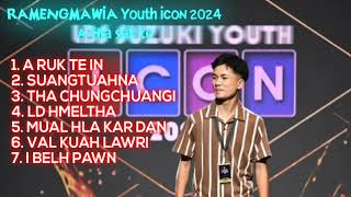 Ramengmawia Yoth icon 2024 a HLA SAK TE [upl. by Small]