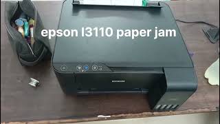 epson l3110 paper jamesponrepairlaptopprinterrepair shortvideoshorts [upl. by Welsh979]