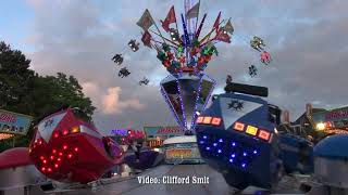 Kermis Uitgeest 2019 [upl. by Eissoj485]