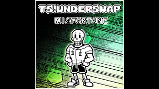 TSUnderswap MISFORTUNE Cover [upl. by Ettenej]