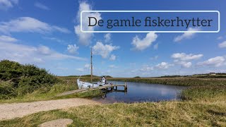 SUP  Ringkøbing Fjord  De gamle fiskerhytter  regeneriat [upl. by Jeff]