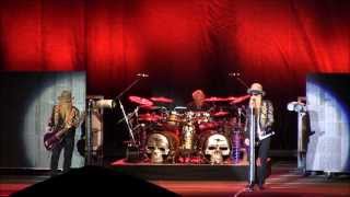 ZZ Top  Foxy Lady  Artpark  Lewiston NY  August 27 2013 [upl. by Pierpont]