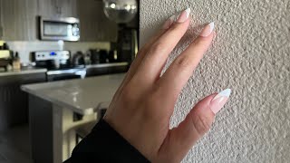 ASMR Tapping Around My Apartment [upl. by Armilla]