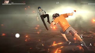 Hitori No Shita The Outcast  VS Battles Gameplay PvP Trailer 一人之下 The Outcast [upl. by Aizan]