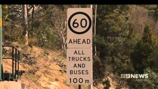 SE Freeway  9 News Adelaide [upl. by Nylg]