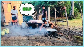 BUHAY PROBINSYA NAGKATAY KAMI NG BABOY  PHILIPPINES VLOG [upl. by Roter330]