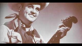 MERLE TRAVIS  Kinfolks in Carolina [upl. by Brandice]