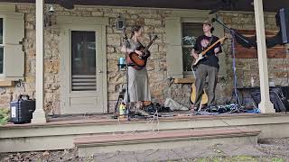 Dellwood Band  Music on the Porch Opening this years series [upl. by Ecirual]