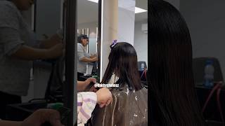 Wolf haircut 💇‍♀️ 2024 💇 youtubeshort youtubeviralvideo hairstyle hair hairtutorial 2024 [upl. by Chatwin]