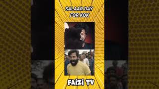 Aswanth KOK Salaar Review aswanthkok trollmalayalammovies trollmollywood faizitv [upl. by Hgielsa]