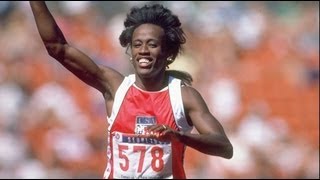 Jackie JoynerKersee Dominates Womens Heptathlon For Gold  Seoul 1988 Olympics [upl. by Mohammad]