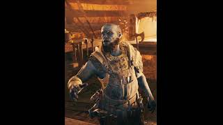 Kratos Talk With Brok trending godofwar real realgaming [upl. by Nnylyaj640]