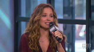 Margarita Levieva on Working With James Franco [upl. by Joashus708]