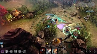 Vainglory  New Player Basic Tutorial [upl. by Caiaphas]