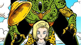 What If Cell Absorbed Android 18 FIRST [upl. by Lunette706]