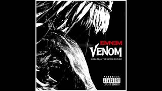 Eminem  Venom No Hook [upl. by Wilser]