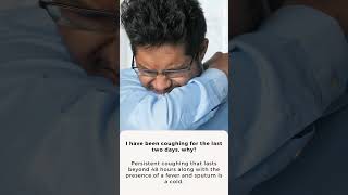 When is a cough serious in adults  Apollo Hospitals [upl. by Kendall]