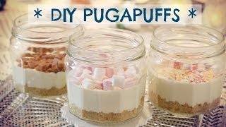 Cutiepiemarzia  DIY  Pugapuffs [upl. by Waltner243]