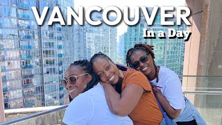 One Day in Vancouver Canada  Do This [upl. by Darius]